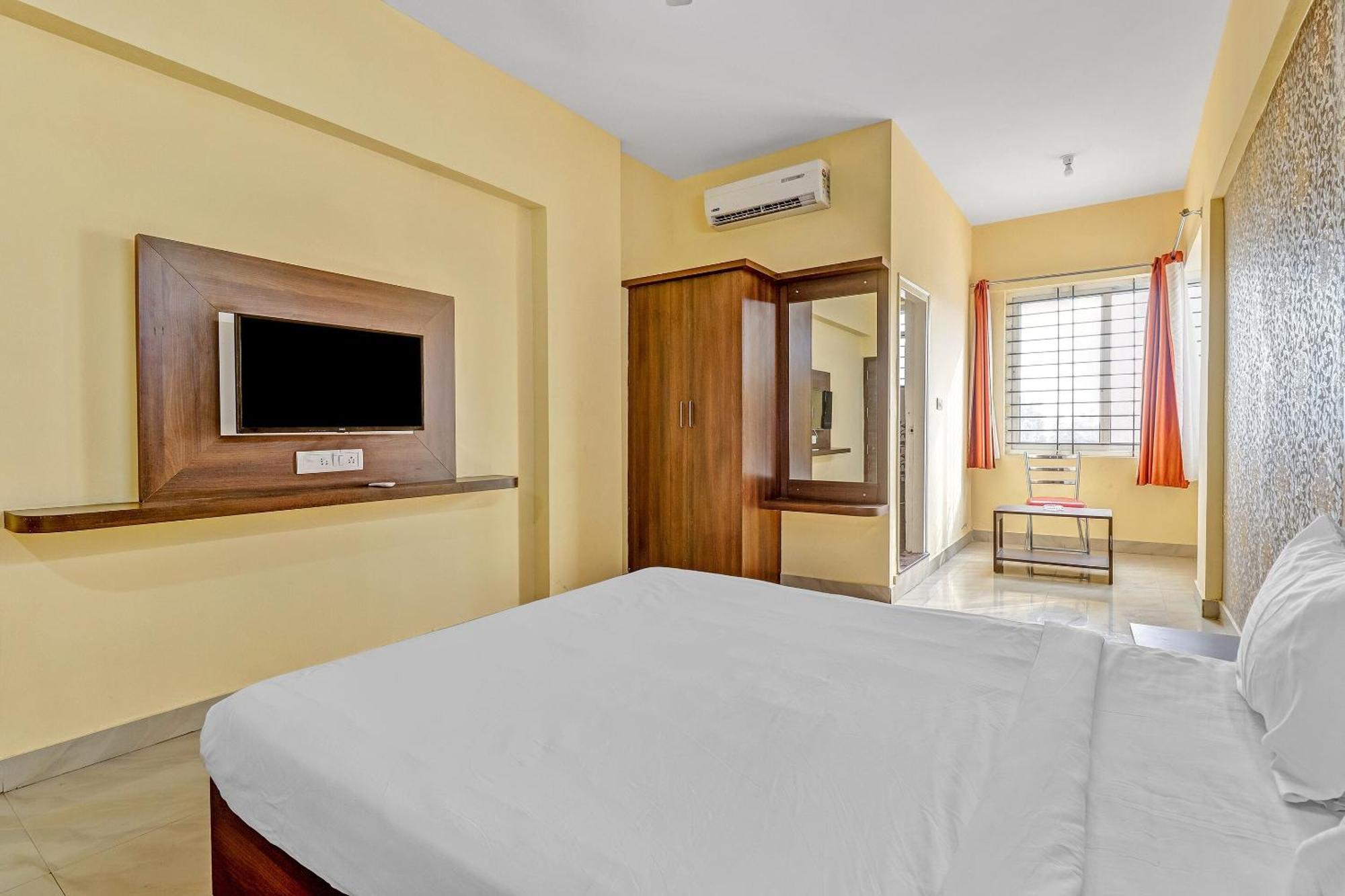 Collection O Green Residency Bangalore Exterior foto