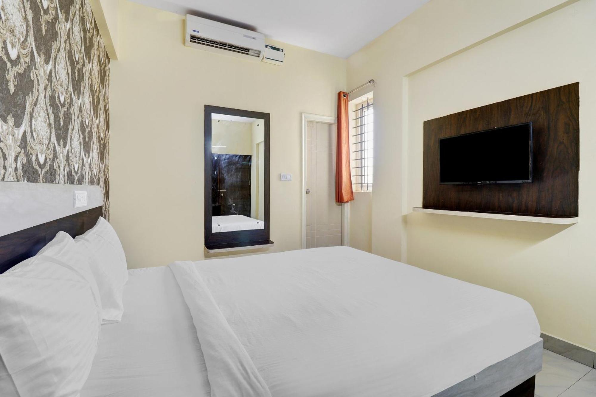 Collection O Green Residency Bangalore Exterior foto